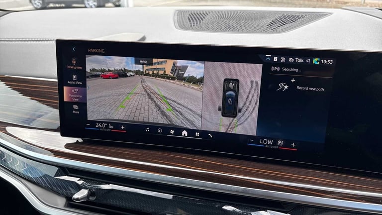 2025 BMW X7 xDrive40d MHT M Sport 5dr Step Auto ESTATE DIESEL Automatic