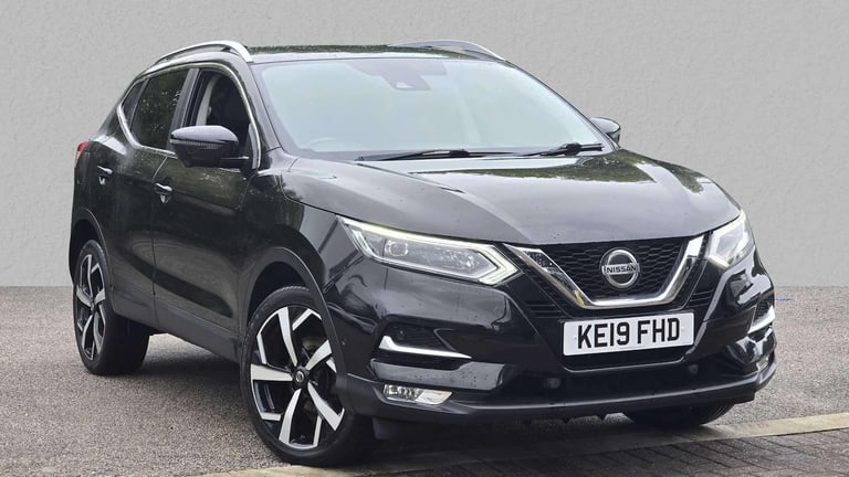 image for 2019 Nissan Qashqai 1.3 DiG-T Tekna 5dr Hatchback Petrol Manual