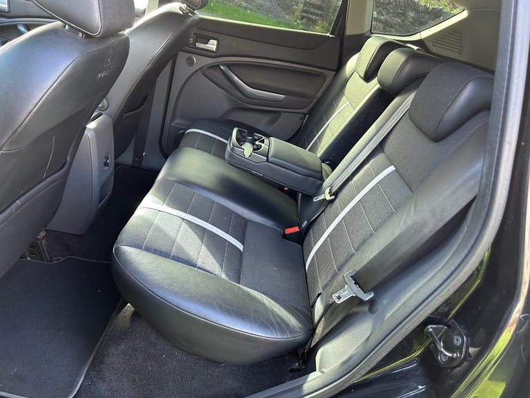 2010 Ford Kuga 2.0 TDCi Titanium SUV 5dr Diesel Manual