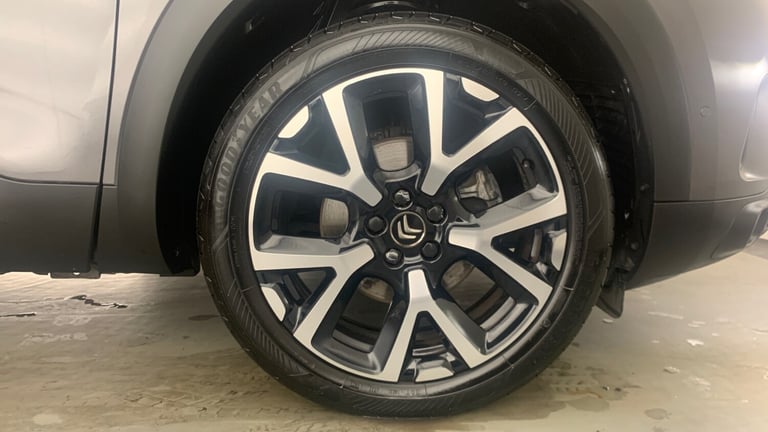2022 Citroen C5 Aircross 1.2 PureTech Shine Plus SUV 5dr Petrol Manual Euro 6 (s/s) (130 ps) SUV ...