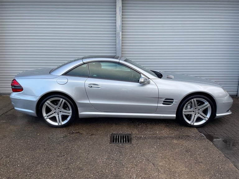 2008 Mercedes-Benz SL SL 350 SPORT EDITION Convertible Petrol Automatic