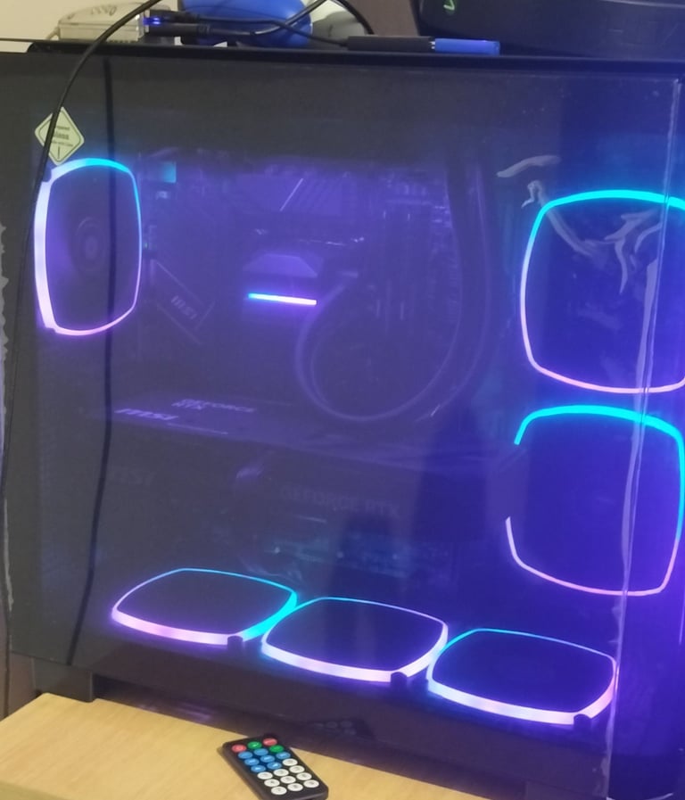 RTX 5080 Gaming PC for Sale