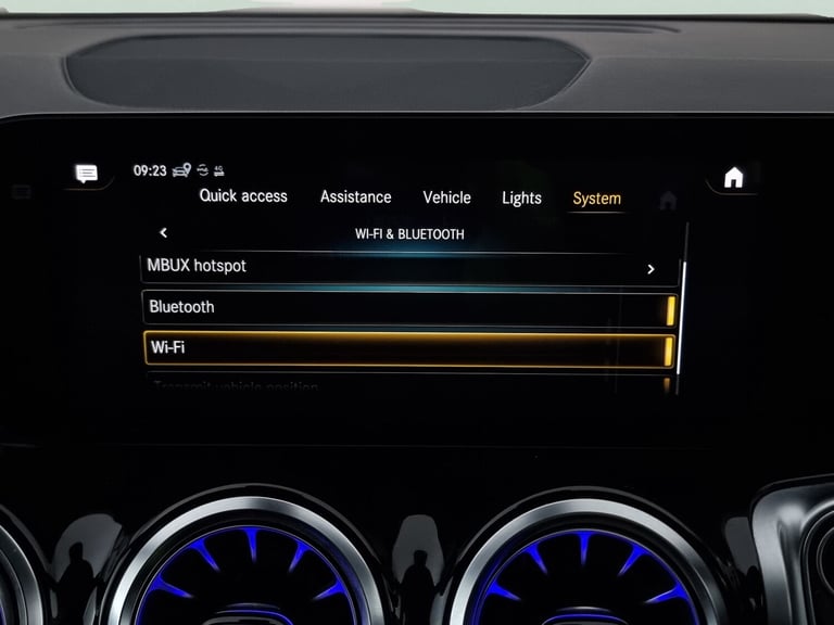 2022 Mercedes-Benz GLB GLB 220d 4Matic AMG Line Prem Plus 5dr 8G-Tronic ESTATE DIESEL Automatic