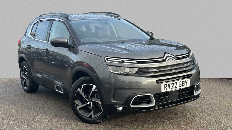 2022 Citroen C5 Aircross 1.5 BlueHDi 130 Shine 5dr Hatchback Diesel Manual