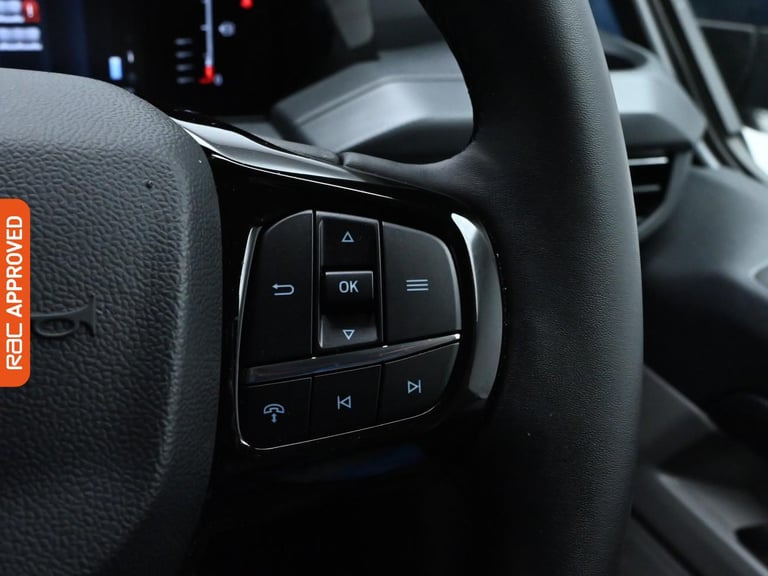 2025 Ford Transit Custom 2.0 320 EcoBlue Limited Crew Van Double Cab 5dr Diesel Manual L1 H1 Euro...