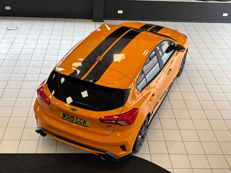 2019 Ford Focus 2.3T EcoBoost ST Hatchback 5dr Petrol Manual Euro 6 (s/s) (280 ps) Hatchback Petr...