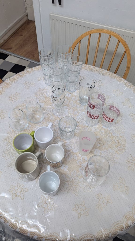 Kitchenware to give away