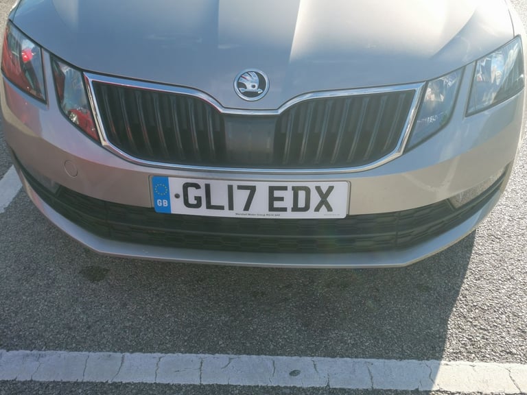 Skoda, OCTAVIA, Estate, 2017, Semi-Auto, 1598 (cc), 5 doors