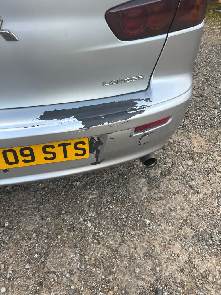 Mitsubishi, LANCER, Saloon, 2009, Manual, 1968 (cc), 4 doors