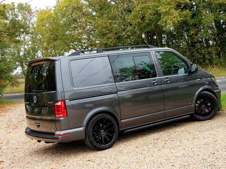 2019 69 VOLKSWAGEN TRANSPORTER 2.0 BITDI T32 HIGHLINE KOMBI DOUBLE CAB 5DR DIESE