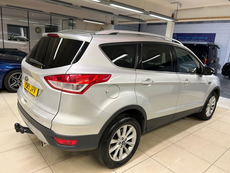  Ford Kuga 2.0 TDCi Titanium AWD Euro 6 (s/s) 5dr Diesel Manual