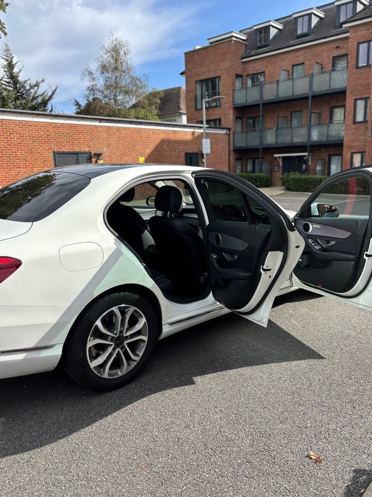 Mercedes-Benz, C CLASS, Saloon, 2014, Semi-Auto, 1991 (cc), 4 doors