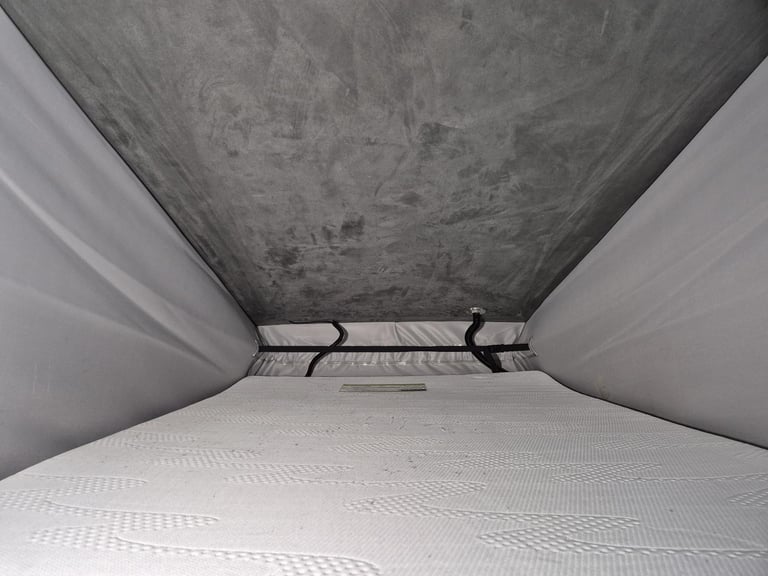 FORD TRANSIT CUSTOM LIMITED SPEEDS EDITION CAMPER AUTOMATIC 4BERTH, HIGH SPEC