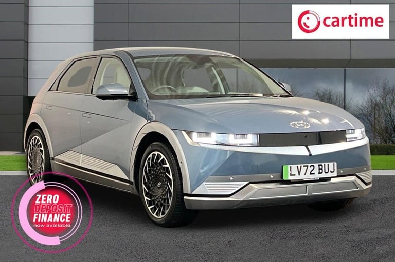 2022 72 HYUNDAI IONIQ 5 73KWH ULTIMATE HATCHBACK 5DR ELECTRIC AUTO (217 PS) PARK