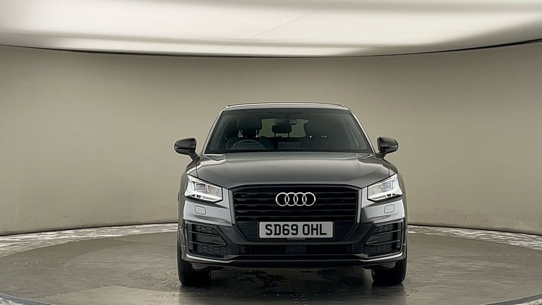 2019 Audi Q2 1.5 TFSI CoD 35 Black Edition SUV 5dr Petrol Manual Euro 6 (s/s) (150 ps) SUV Petrol...