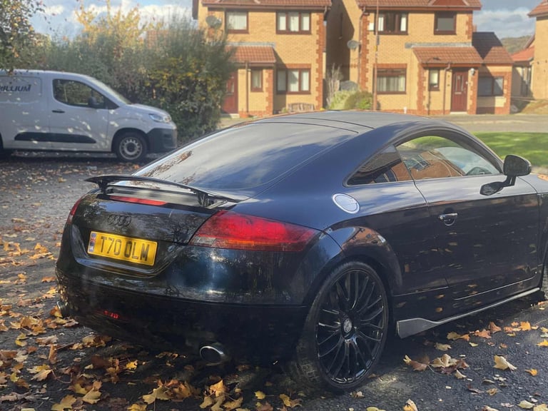 Audi, TT, Coupe, 2006, Semi-Auto, 3189 (cc), 2 doors