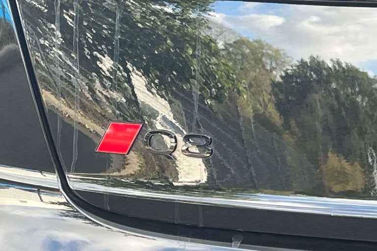 2025 Audi Q8 55 TFSI Quattro S Line 5dr Tiptronic ESTATE PETROL Automatic