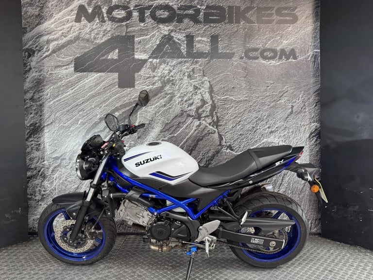 SUZUKI SV650 SV 650 2019