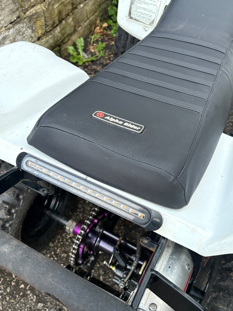 Yamaha blaster 200 blaster200 2stroke wuad