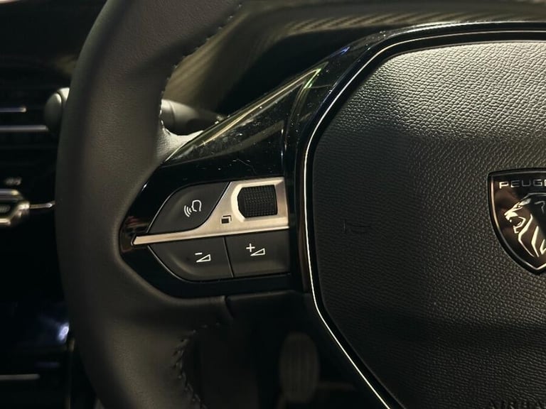 2025 Peugeot 2008 1.2 Puretech Allure Suv 5dr Petrol Manual Euro 6 (s/s) (130 Ps) HATCHBACK Petro...