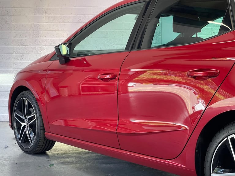 2020 SEAT Ibiza 1.0 TSI FR Sport Hatchback 5dr Petrol Manual Euro 6 (s/s) GPF (115 ps) HATCHBACK ...