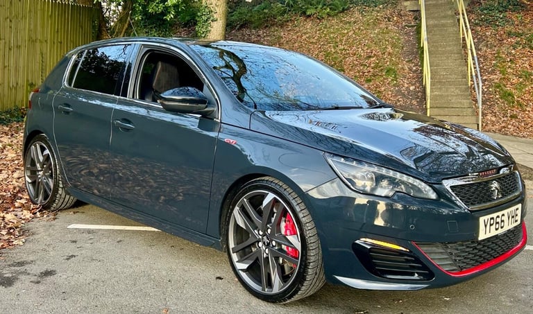 image for PEUGEOT 308 1.6 THP GTi*By Peugeot Sport 270*ONLY