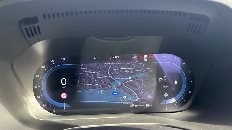 2022 Volvo XC60 2.0 B5P Ultimate Dark 5dr AWD Geartronic Petrol Estate Estate Petrol Automatic