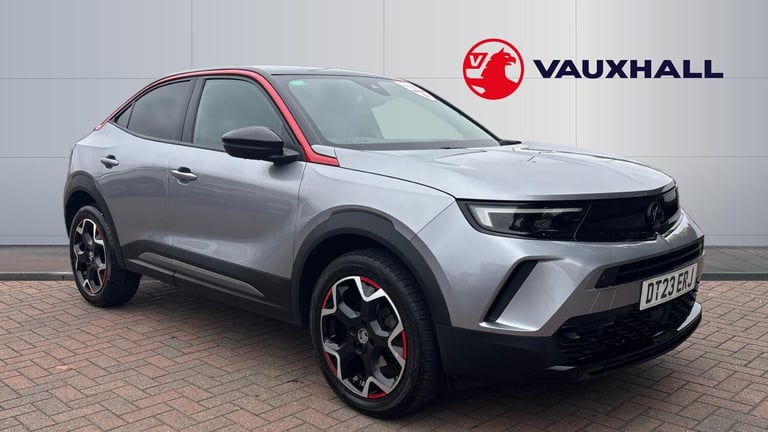 image for 2023 Vauxhall Mokka 1.2 Turbo 136 GS 5dr HATCHBACK PETROL Manual
