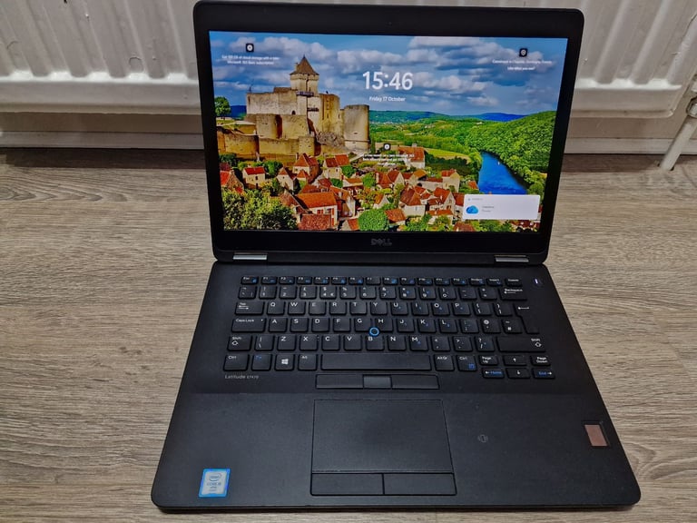 image for Dell latitude e7470