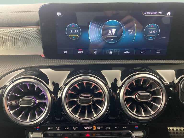 2022 Mercedes-Benz A-Class 1.3 A180 AMG Line Edition (Executive) Hatchback 5dr Petrol 7G-DCT Euro...