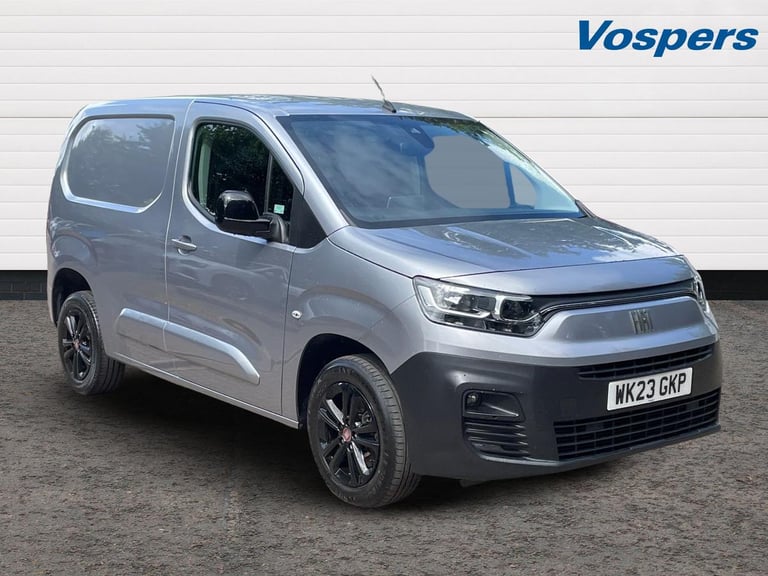 2023 Fiat Doblo 1.5 BlueHDi 1000kg Primo 100 Van Van Diesel Manual