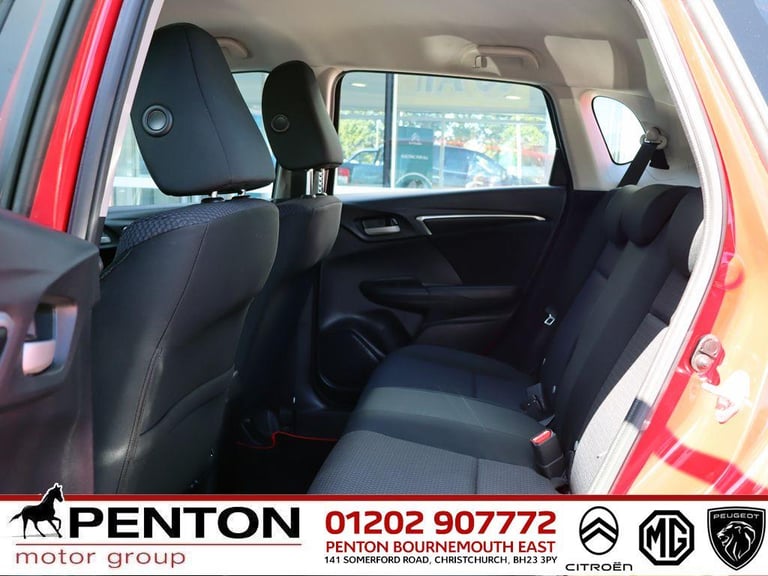 2020 Honda Jazz 1.3 i-VTEC SE CVT Euro 6 (s/s) 5dr HATCHBACK Petrol Automatic