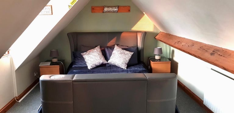 Short term rental 1 bed 2 bathrooms ( 1 month min 6 max)
