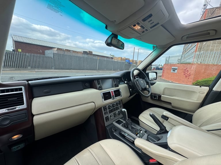 2006 Land Rover Range Rover 3.0 Td6 VOGUE SE 4dr Auto ESTATE Diesel Automatic