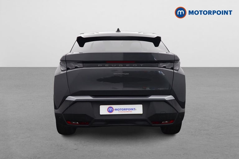 2024 Peugeot 3008 1.2 Hybrid 136 GT 5dr e-DSC6 SUV Petrol Automatic