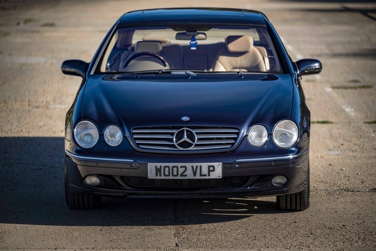 2024 Mercedes-Benz CL  PETROL Automatic