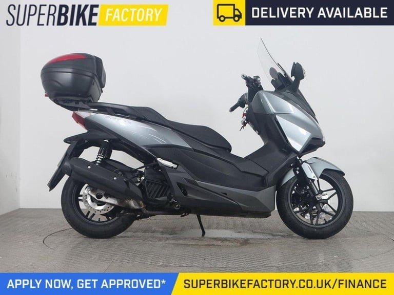 Honda Forza 125 Scooters For Sale • TheBikeMarket