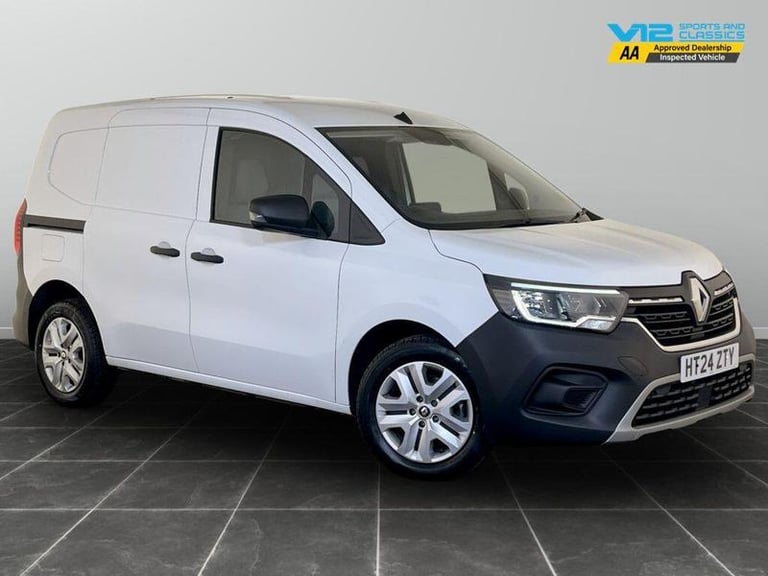 2024 Renault Kangoo 1.5 dCi Blue ENERGY ML19 Advance MWB Euro 6 (s/s) 6dr Manual Panel Van Diesel...