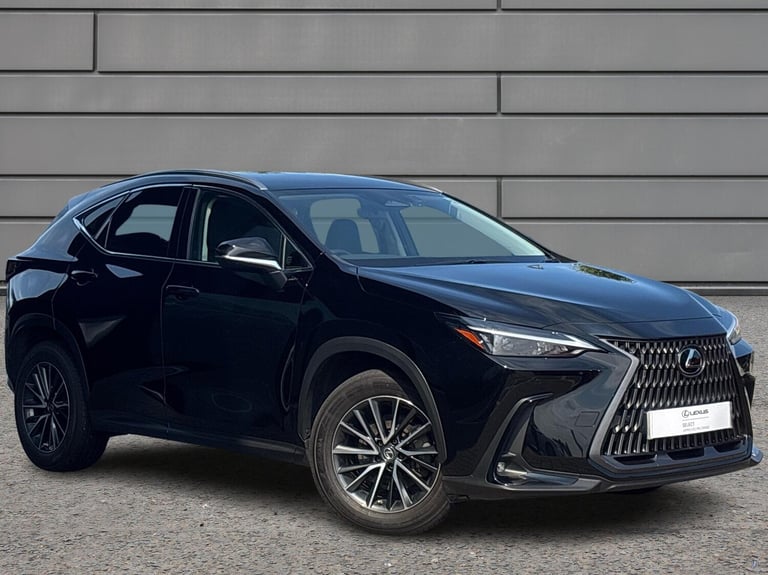 image for 2022 Lexus NX 350h 2.5 5dr E-CVT ESTATE PETROL/ELECTRIC Automatic