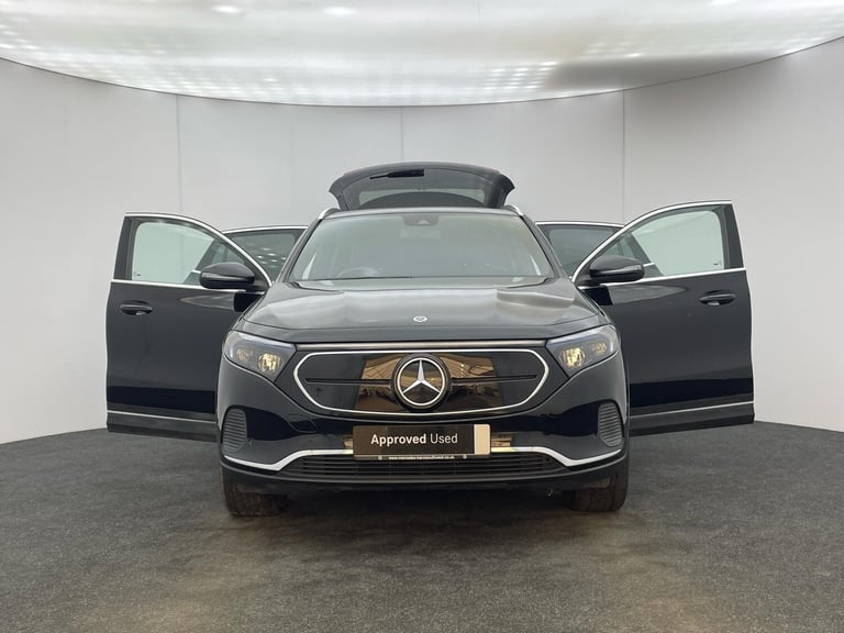 2021 Mercedes-Benz EQA EQA 250 66.5kWh Sport SUV 5dr Electric Auto (190 ps) ESTATE Electric Autom...