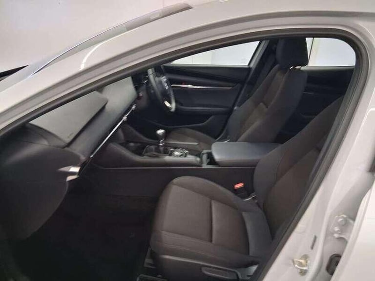 2025 Mazda Mazda3 2.5 e-SKYACTIV-G MHEV Centre-Line Hatchback 5dr HATCHBACK PETROL Manual