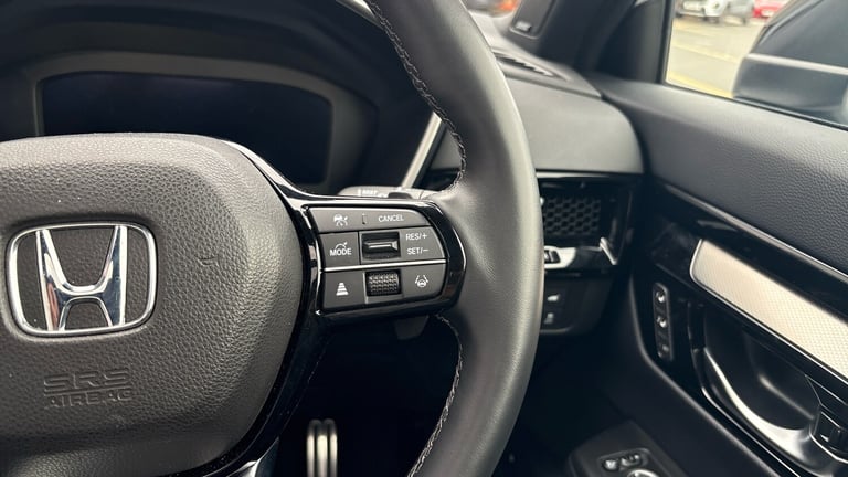 2025 Honda CR-V 2.0 ePHEV Advance Tech 5dr eCVT Estate Estate Hybrid Automatic