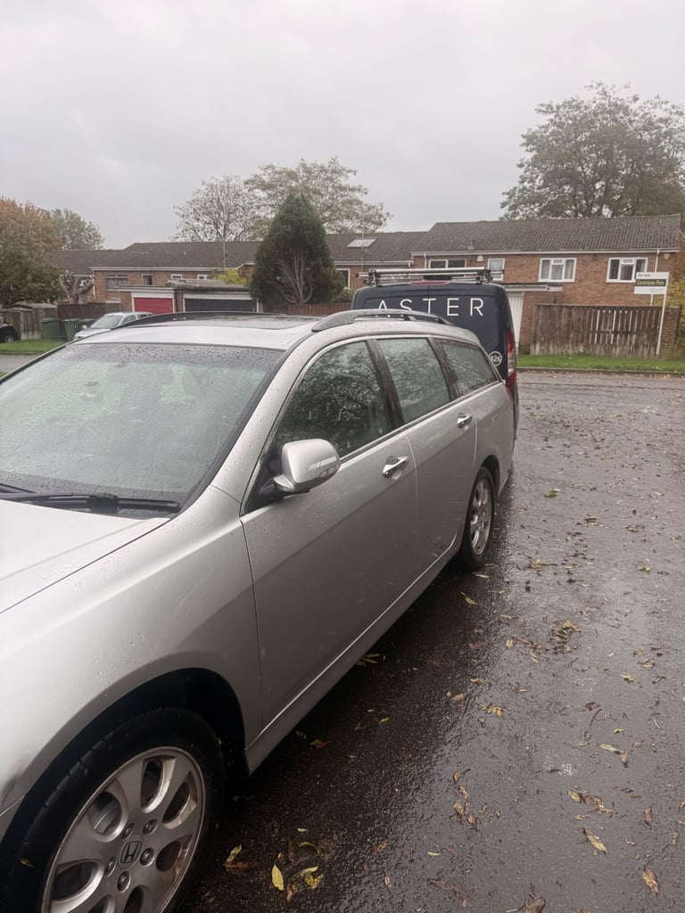 Honda, ACCORD, Estate, 2008, Manual, 1998 (cc), 5 doors