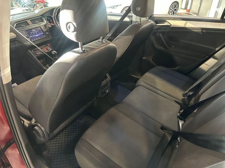 VOLKSWAGEN TIGUAN 2.0 TDI S 2017