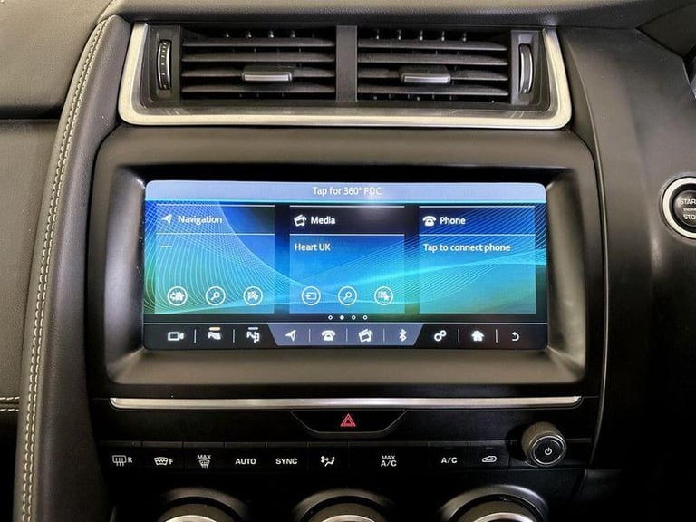 2018 Jaguar E-Pace 2.0 D150 R-Dynamic S Euro 6 (s/s) 5dr Manual SUV Diesel Manual