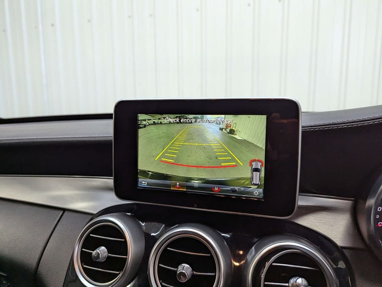 2014 Mercedes-Benz C Class 2.1 C250 AMG Line Bluetec Auto 5dr Estate Diesel Automatic