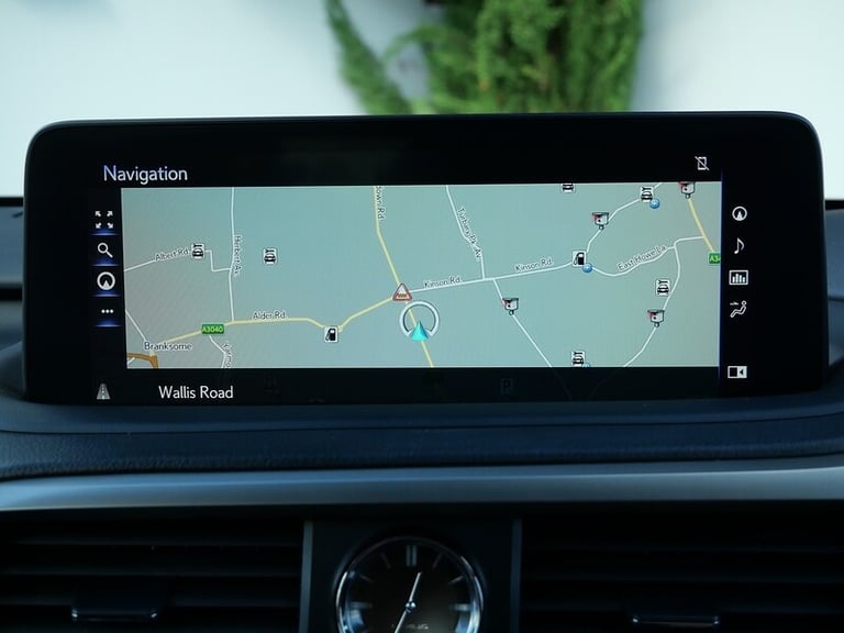 2020 Lexus RX 3.5 450h V6 SUV 5dr Petrol Hybrid E-CVT 4WD Euro 6 (s/s) (313 ps) SUV HYBRID Automatic