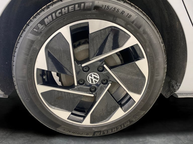 2022 Volkswagen ID.3 107KW Life Pro 58kWh 5dr Auto HATCHBACK ELECTRIC Automatic