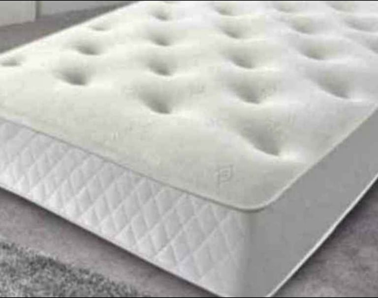 image for DOUBLE MATTRESS