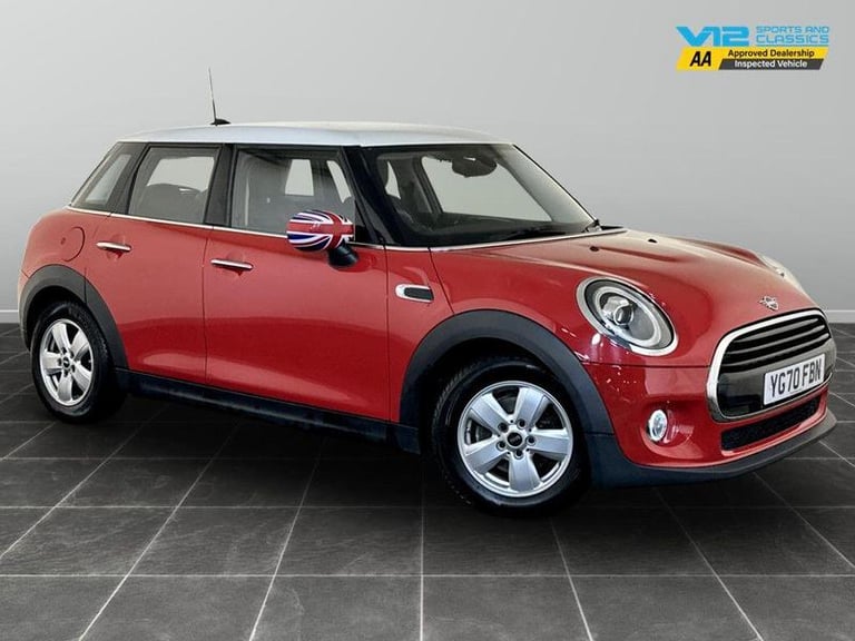 2020 MINI Hatch 1.5 Cooper Classic Euro 6 (s/s) 5dr Manual Hatchback Petrol Manual